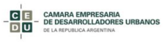 CEDU — Cámara Empresaria de Desarrolladores Urbanos, Argentina